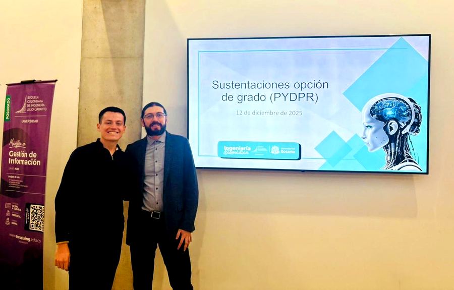 Sustentación de tesis